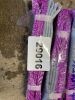 8 x Purple 1T/1M Lifting Slings - 2