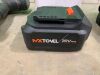 NEW/UNUSED MXTOVEL 20V Cordless Drill c/w Battery & Charger - 2