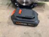 NEW/UNUSED MXTOVEL 20V Cordless Circular Saw c/w Battery & Charger - 2