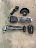 NEW/UNUSED MXTOVEL 20V Cordless Angle Grinder c/w Battery & Charger