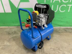 NEW 25Ltr Air Compressor (230V)