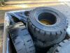 UNRESERVED 4 x 650-10 Tyres & 4 x 18-7-18 Tyres - 4