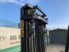 UNRESERVED 2007 CTC PL315 1.5T Zero Turn Electric Forklift c/w Charger - 18