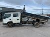 2007 Mitsubishi Canter 7C150D 7.5T Crew Cab Tipper - 2