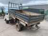 2007 Mitsubishi Canter 7C150D 7.5T Crew Cab Tipper - 3