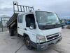 2007 Mitsubishi Canter 7C150D 7.5T Crew Cab Tipper - 7