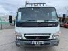 2007 Mitsubishi Canter 7C150D 7.5T Crew Cab Tipper - 8