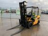 2007 Caterpillar DP30N 3T Diesel Forklift - 2