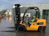 2007 Caterpillar DP30N 3T Diesel Forklift - 3