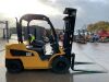 2007 Caterpillar DP30N 3T Diesel Forklift - 8