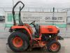UNRESERVED Kubota STV36 Hydrostatic Compact Tractor c/w Kubota 60" Cutting Deck - 3
