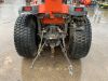 UNRESERVED Kubota STV36 Hydrostatic Compact Tractor c/w Kubota 60" Cutting Deck - 7