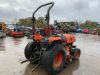 UNRESERVED Kubota STV36 Hydrostatic Compact Tractor c/w Kubota 60" Cutting Deck - 11