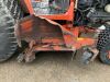 UNRESERVED Kubota STV36 Hydrostatic Compact Tractor c/w Kubota 60" Cutting Deck - 12
