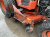 UNRESERVED Kubota STV36 Hydrostatic Compact Tractor c/w Kubota 60" Cutting Deck - 13