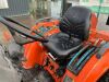 UNRESERVED Kubota STV36 Hydrostatic Compact Tractor c/w Kubota 60" Cutting Deck - 19
