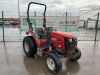 UNRESERVED Shibaura ST333 Hydrostatic Compact Tractor c/w 2 x Shibaura Decks - 4