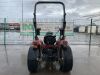 UNRESERVED Shibaura ST333 Hydrostatic Compact Tractor c/w 2 x Shibaura Decks - 5