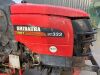 UNRESERVED Shibaura ST333 Hydrostatic Compact Tractor c/w 2 x Shibaura Decks - 16