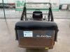 UNRESERVED 2001 Kubota G18 Hydrostatic Diesel High Tip Mower c/w Deck - 11