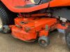 UNRESERVED 2001 Kubota G18 Hydrostatic Diesel High Tip Mower c/w Deck - 16