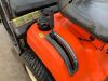 UNRESERVED 2001 Kubota G18 Hydrostatic Diesel High Tip Mower c/w Deck - 19