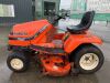 UNRESERVED 1999 Kubota G1700 Hydrostatic Ride On Mower c/w Deck - 3