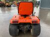 UNRESERVED 1999 Kubota G1700 Hydrostatic Ride On Mower c/w Deck - 5