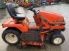 UNRESERVED 1999 Kubota G1700 Hydrostatic Ride On Mower c/w Deck - 7