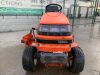 UNRESERVED 1999 Kubota G1700 Hydrostatic Ride On Mower c/w Deck - 9