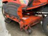 UNRESERVED 1999 Kubota G1700 Hydrostatic Ride On Mower c/w Deck - 11