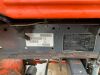 UNRESERVED 1999 Kubota G1700 Hydrostatic Ride On Mower c/w Deck - 12