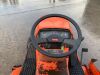 UNRESERVED 1999 Kubota G1700 Hydrostatic Ride On Mower c/w Deck - 18