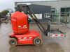 UNRESERVED 2008 Manitou 105VJR2 Electric 10.3M Vertical Mast Lift - 3
