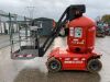 UNRESERVED 2008 Manitou 105VJR2 Electric 10.3M Vertical Mast Lift - 7