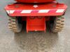 UNRESERVED 2008 Manitou 105VJR2 Electric 10.3M Vertical Mast Lift - 10