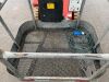 UNRESERVED 2008 Manitou 105VJR2 Electric 10.3M Vertical Mast Lift - 12
