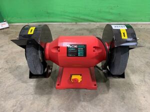 UNRESERVED Pacini 12" Bench Grinder