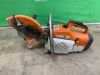 Stihl TS400 Consaw - 2