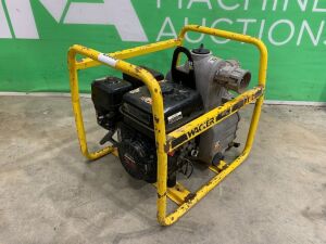 Wacker Neuson Water Pump