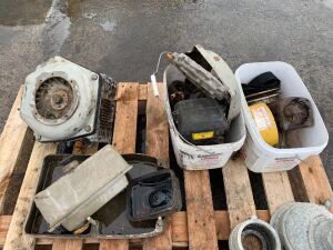 UNRESERVED Engine Parts