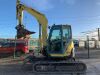 2011 Yanmar VIO80-U Zero Tail 8T Excavator c/w 2 x Buckets - 3