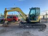 2011 Yanmar VIO80-U Zero Tail 8T Excavator c/w 2 x Buckets - 4