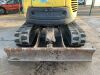 2011 Yanmar VIO80-U Zero Tail 8T Excavator c/w 2 x Buckets - 11
