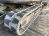 2011 Yanmar VIO80-U Zero Tail 8T Excavator c/w 2 x Buckets - 15
