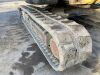2011 Yanmar VIO80-U Zero Tail 8T Excavator c/w 2 x Buckets - 18