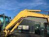 2011 Yanmar VIO80-U Zero Tail 8T Excavator c/w 2 x Buckets - 26
