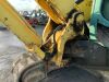 2011 Yanmar VIO80-U Zero Tail 8T Excavator c/w 2 x Buckets - 34