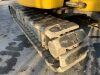 2014 Komatsu PC55MR-3 Zero Tail 5.5T Excavator c/w 2 x Buckets - 15