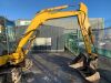 2014 Komatsu PC55MR-3 Zero Tail 5.5T Excavator c/w 2 x Buckets - 20